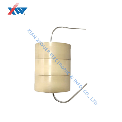 36kv 25pF Keramik Kondensator Dengan Lead Untuk Sensor Pengukuran Suhu Plug