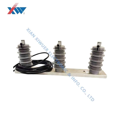 ZW32 10kv Outdoor Sensor Zero-Phase Integrated Electronic Voltage Sensor Untuk Switch Cabinet