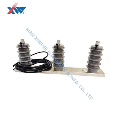 Harga bagus ZW32 10kv Outdoor Sensor Zero-Phase Integrated Electronic Voltage Sensor Untuk Switch Cabinet on line