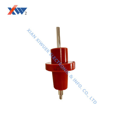 Harga bagus 24KV 630A Epoxy Resin Plug-In Insulator Untuk Bushing Tegangan Tes Tap Bushing Dengan Sambungan Steker on line