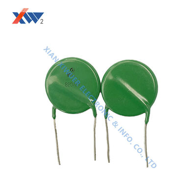 Harga bagus MYL1-510 perlindungan petir varistor perlindungan overvoltage untuk transistor, dioda, komponen pemutar semikonduktor on line