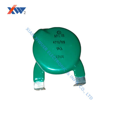 Harga bagus MYL1B 240/40 40kA Metal Oxide Varistor Energi Tinggi Untuk Perlindungan Petir Lampu Jalan on line