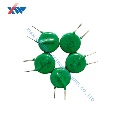 14D511K MOV VDR14K325 Metal Oxide Varistor untuk kontrol cerdas meter listrik