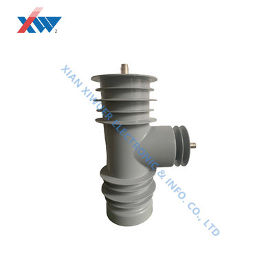 Harga bagus Outdoor Embedded 15kv Auto Circuit Recloser Peralatan listrik terisolasi Untuk pemutus sirkuit otomatis 3 fase on line