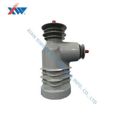 Harga bagus Epoxy Solid-Seal Pole Elektronik Sensor Tegangan Terintegrasi Lingkungan Ramah Outdoor Vacuum Circuit Breaker on line
