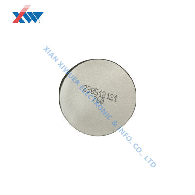 Harga bagus Captive Use D30 X H20mm 5KA Metal Oxide Varistor Untuk Pencahayaan Arrester Core Dengan Suhu Tinggi on line