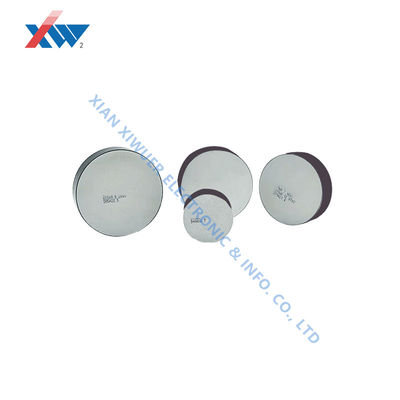 Harga bagus Customized Metal Oxide Varistor Kelas 1 Petir Arrester Core MOV Blok Zinc Oxide Varistor on line
