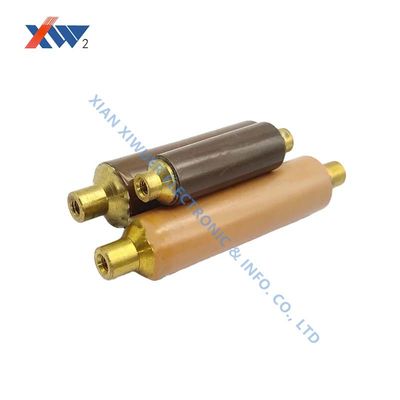 Harga bagus 24kVAC 150pF Live Line Keramik Kondensator CT8-2 Tegangan Tinggi Keramik Kondensator Untuk Indikasi Live Line on line