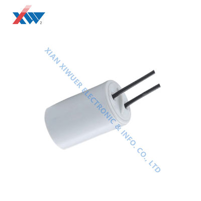 Harga bagus CBB80 630VAC 60μF Perlengkapan Lampu Kompensasi Film Kondensator Untuk Lampu Fluoresen on line