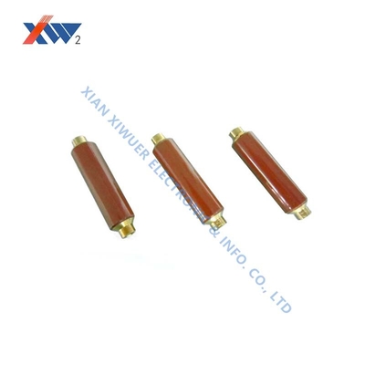 Sirkuit yang menunjukkan Live Line Capacitors untuk High Voltage Distribution Switchgear