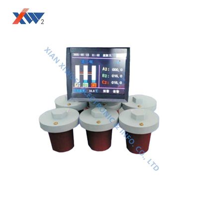Harga bagus Sensor pemantauan suhu isolasi yang akurat 12kV Switchgear Sensor suhu on line