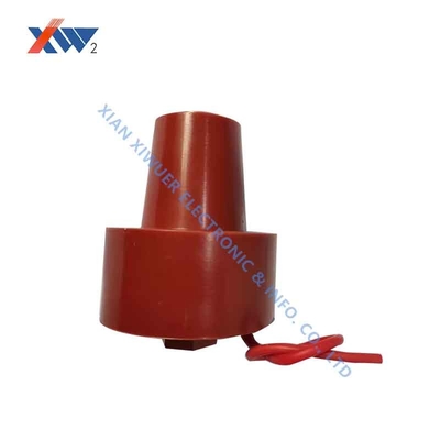 Switch Bushing isolasi colokan dari unit utama cincin untuk pengukuran suhu dengan Advanced APG Proses Produksi Kompatibilitas