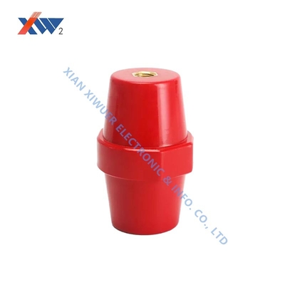 Standoff Insulator SM - 51M8 Disesuaikan untuk Sistem Listrik High-End Dengan Kekuatan Tarikan 1000 LBS
