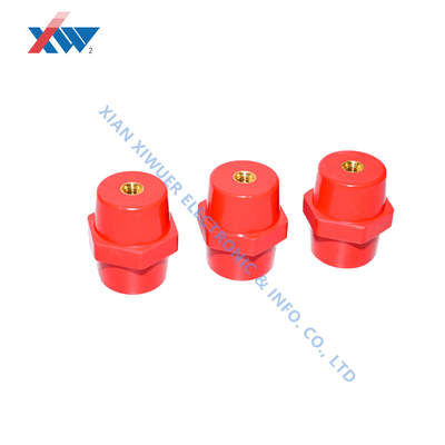 SM25-M6 Low Voltage Insulator High Strength Standoff Insulator Performa yang Ditingkatkan untuk Aplikasi yang Menginginkan