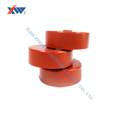 35KV 45PF High Voltage Doorknob Capacitor for Switchgear