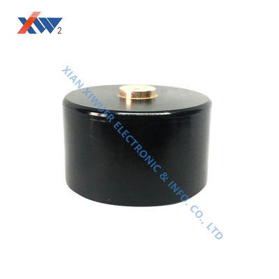 Harga bagus Kapasitor Kenop Pintu Tegangan Tinggi 20kV-2000pF 20kV-10000pF 20kV-18000pF untuk Sistem Kopling PLC on line