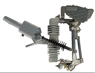 Intelligent Drop-out Fuse with Remote Control Switching Fault Monitoring and Self-power Supply for Smart Grid Applications