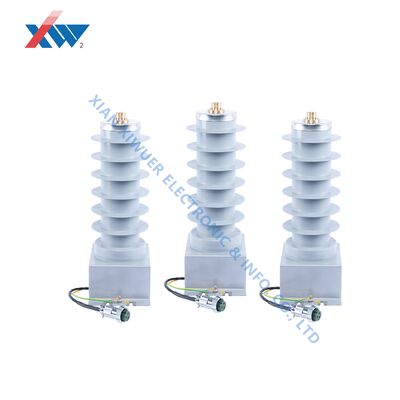 Sumber Daya Kondensator Tegangan Tinggi