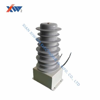 Catu Daya Kapasitor Tegangan Tinggi dengan Tegangan Output 27VAC/24VAC±10%, Tingkat Kedap Air IP67, dan Pengecoran Resin Isolasi untuk Recloser