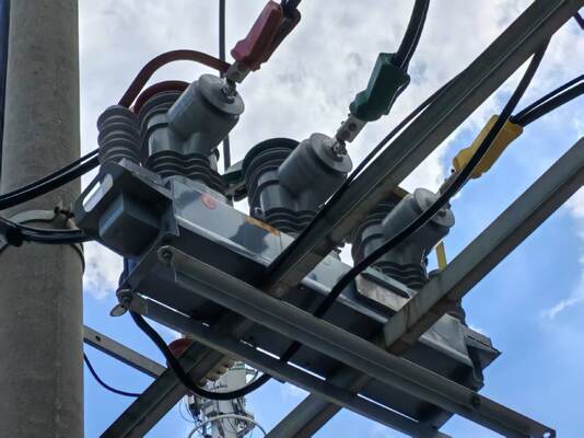 High Voltage Capacitor Power Supply -6W/10W/15W/18W for Smart Grid Systems equipment