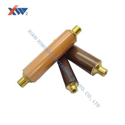 Tulang Kondensator Keramik VDIS yang dapat disesuaikan untuk sensor VPIS dan MV 3.6kV-40.5kV dengan pembuangan parsial rendah