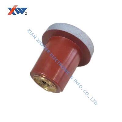 MV Insulating End Caps with High Dielectric Strength UV Resistant and Moisture Proof for Switchgear & Cable Compartments (Tutup ujung yang mengisolasi MV dengan kekuatan dielektrik tinggi, tahan UV dan tahan kelembaban untuk kompartemen switchgear & kabel)