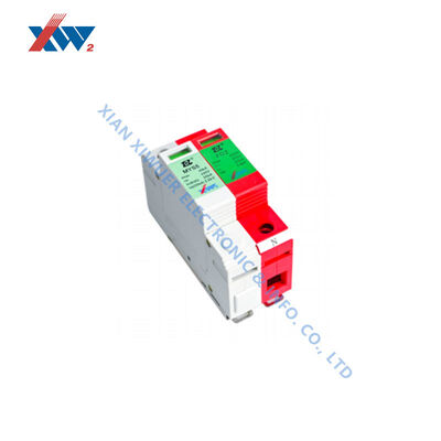Perangkat Pelindung Lonjakan Modular Untuk Sistem TT dan TN (Sirkuit "1+1")
