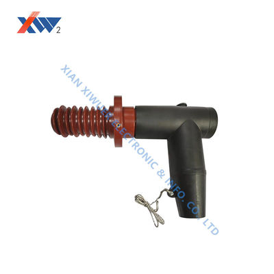 Harga bagus Cincin Sensor Suhu Switchgear 880W Unit Utama Perangkat Pengukur Suhu Nirkabel on line