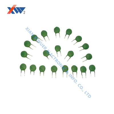 Harga bagus 100-200 Disc Type Thermistor PTC NTC Ceramic MZ21 04BB ukuran kecil on line